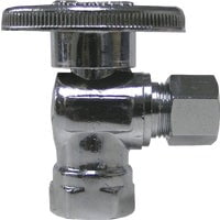 Mueller/ B&K ProLine Quarter Turn Angle Valve - Pack of 12 Pro Bulk Pack