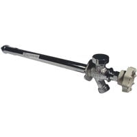 Mueller/ B&K ProLine QuarterMaster PEX Connection x 3/4 In. HT Anti Siphon Frost Free Wall Hydrant, Case of 8