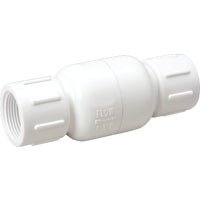 Mueller/ B&K ProLine Threaded PVC Check Valve, Case of 6