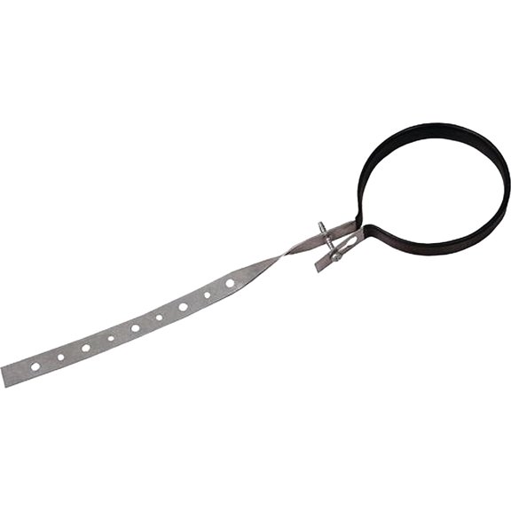 Mueller/ B&K ProLine Vinyl-Coated Pipe Hanger - Pack of 8