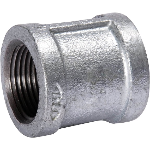 Mueller/ B&K Southland Galvanized Coupling - Pack of 8