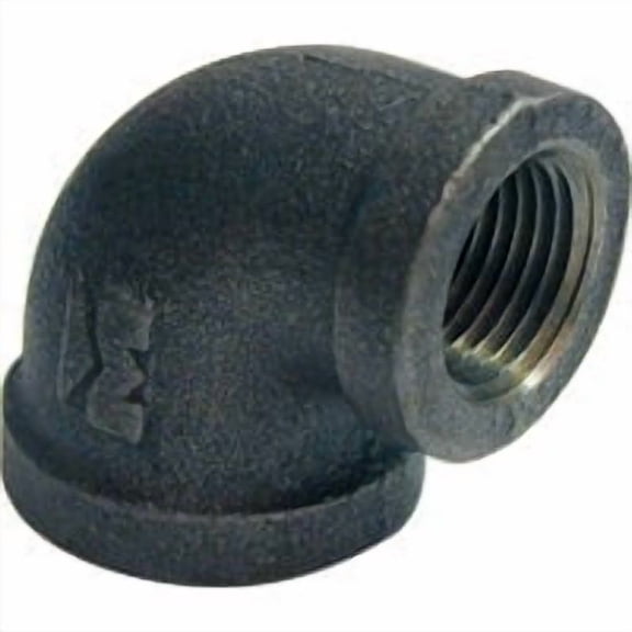 Mueller/ B&K Southland Reducing Black Iron Elbow, Case of 4