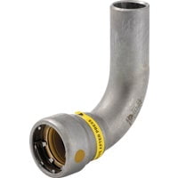 Mueller/ B&K Streamline FTG Carbon Steel Street Elbow, Case of 8
