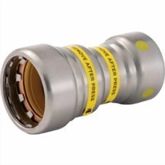 Mueller/ B&K Streamline Press Carbon Steel Coupling - Pack of 6 Value Multipack