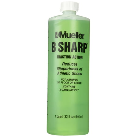 Mueller B Sharp - Traction Action, Quart