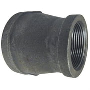 Mueller BK Black Reducing Coupling