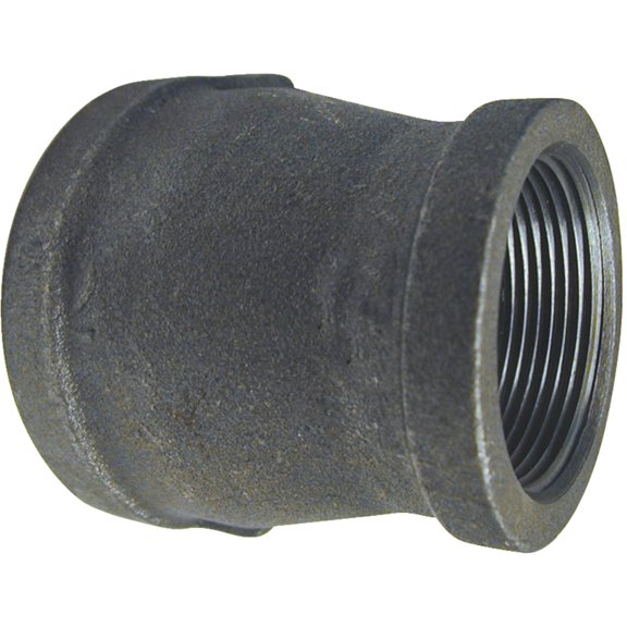 Mueller BK Black Reducing Coupling