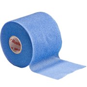 Mueller Big Bold MWrap, 2.75in x 21.4yds, Big Blue, Single Roll