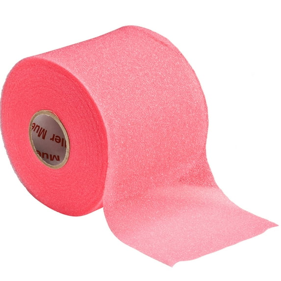 Mueller Big Bold MWrap, 2.75in x 21.4yds, Big Pink, Single Roll