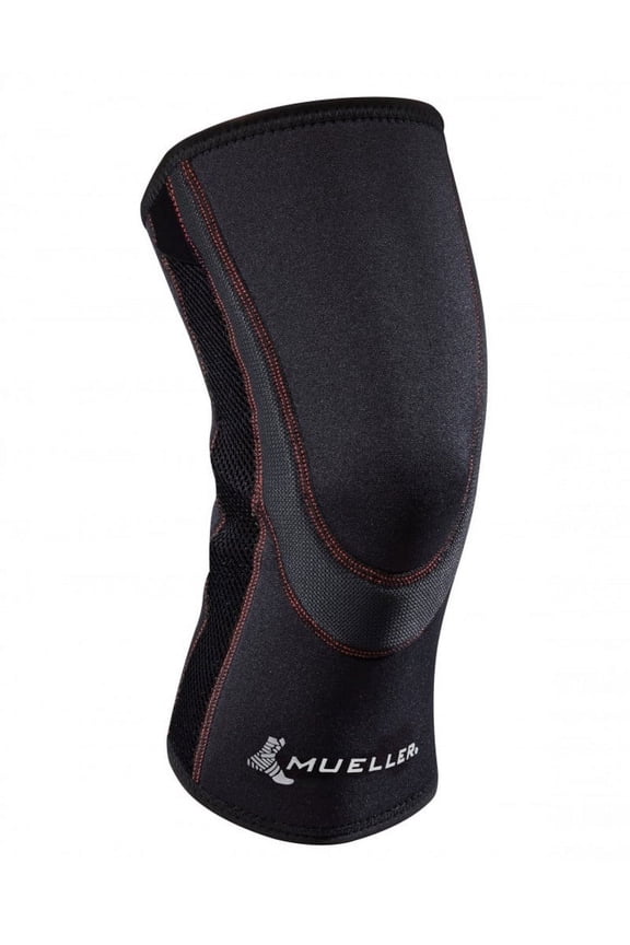 Breathable Closed Patella Knee Sleeve
