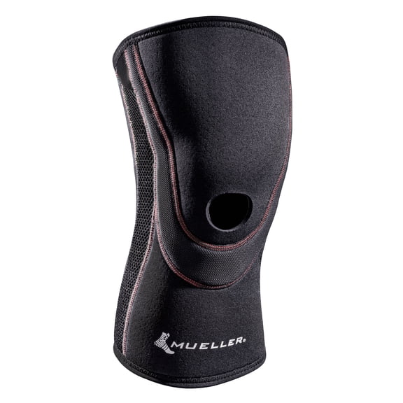 Mueller Breathable Open Patella Knee Sleeve ( 5864X )