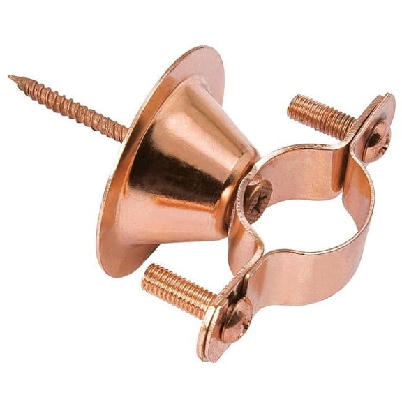 Mueller C83-050HC Bell Pipe Hanger, 1/2 in, Steel