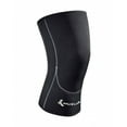 thumbnail image 1 of Mueller Closed Patella Knee Sleeve - Black, 1 of 5