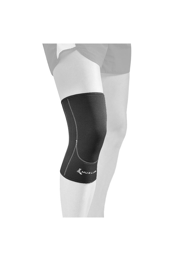 Knee Closed Patella Sleeve - Small Size for Effective Support and Protection