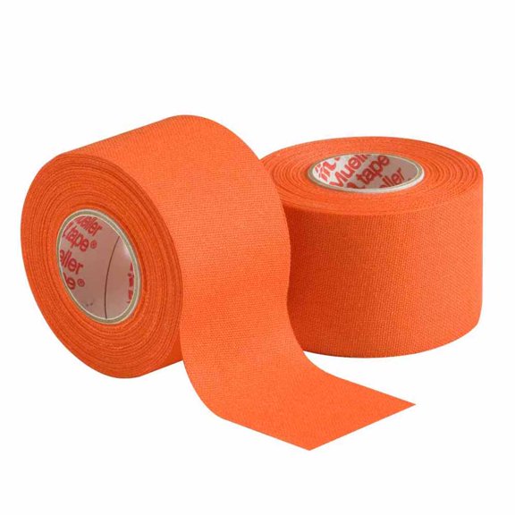 Mueller Cohesive Sports Wrap Orange