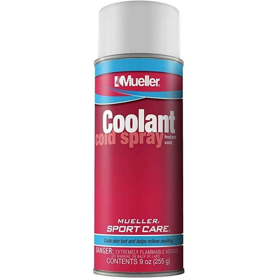 Mueller Coolant Cold Spray, 9 oz