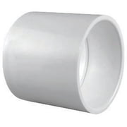 Mueller Coupling 3/4 " X 3/4 " Pvc Schedule 40