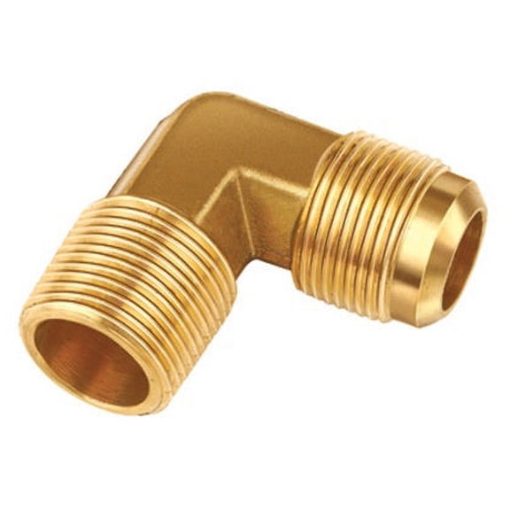 Mueller E1-10D - Brass Pipe Elbow