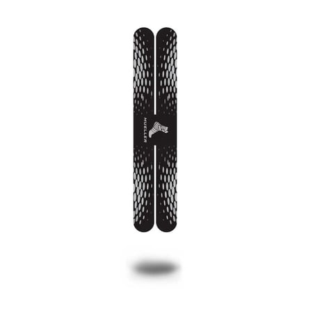 Mueller EASYFIT Kinesiology Tape Pre-Cut X-Pattern