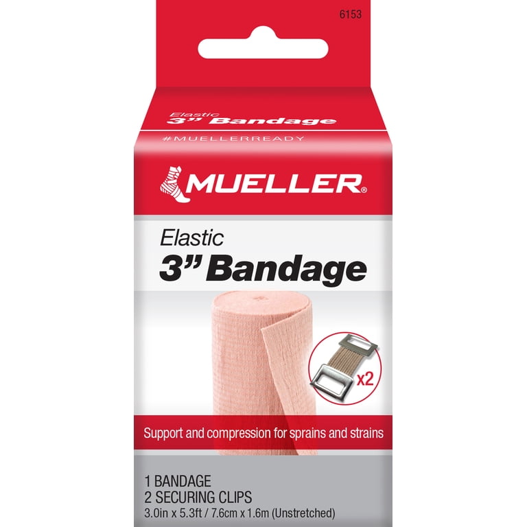 Mueller Elastic 3