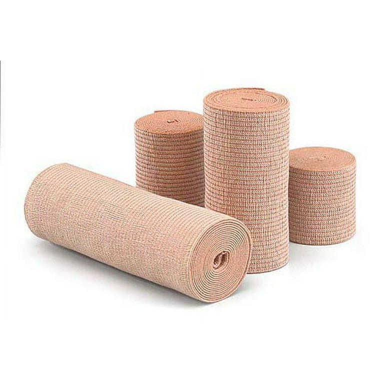 Mueller Elastic Bandage, 4 Mueller Elastic Bandage, 4