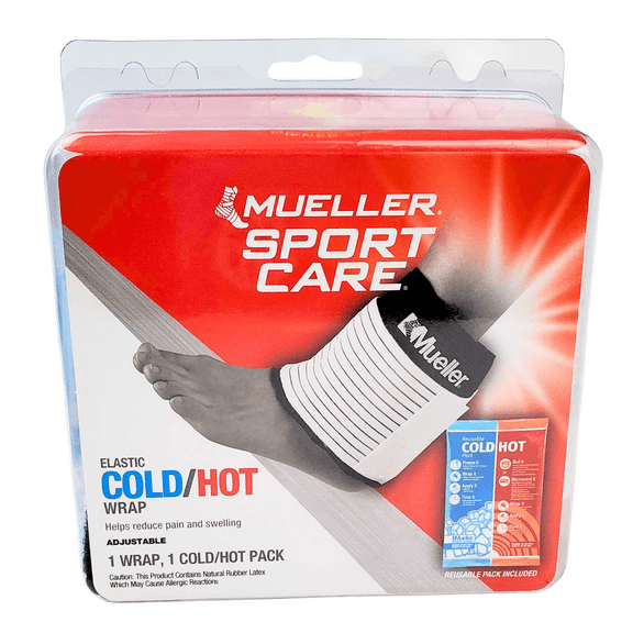 Mueller Elastic Cold & Hot Wrap