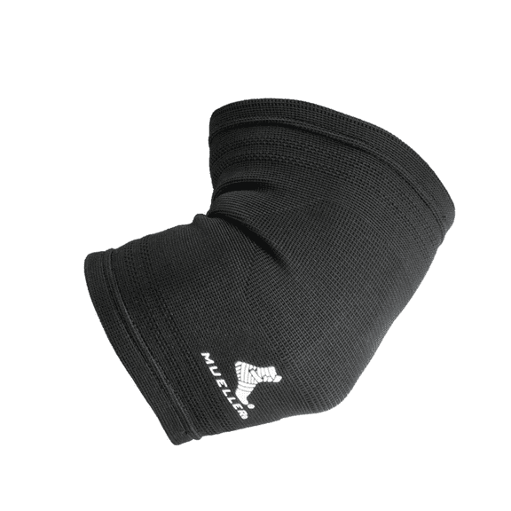 Mueller Elastic Elbow Support: X-Large (Black)