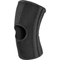 Mueller Elastic Knee Stabilizer - L/XL - Black