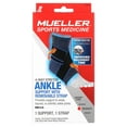 thumbnail image 1 of Mueller FIR 4 Way Stretch Ankle Support with Straps MD/LG, 1 of 4