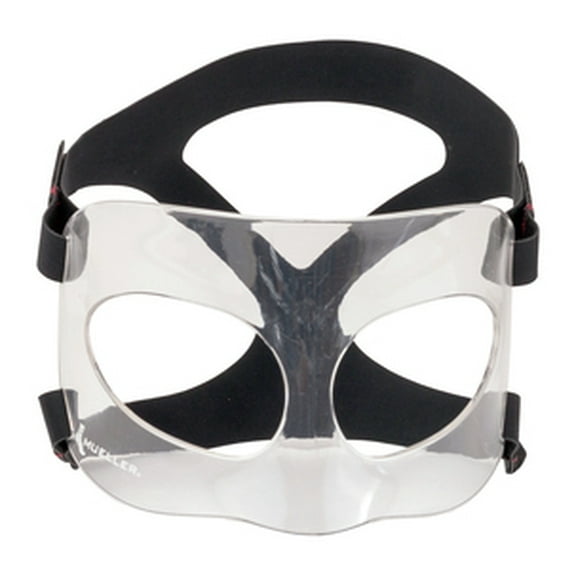 Mueller Face Guard Clear OS
