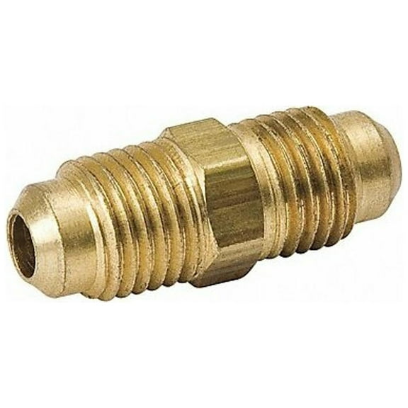 Mueller Flare Fitting,Brass A 00325