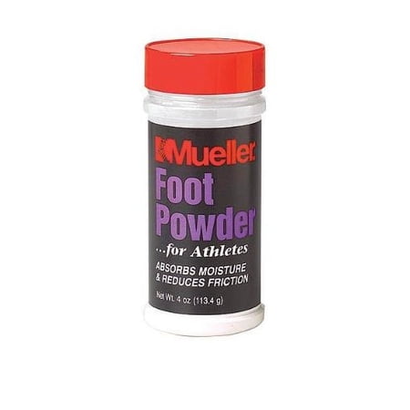 Mueller Foot Powder Shaker, 4 oz, Each