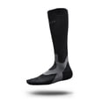 thumbnail image 1 of Mueller Graduated Compression Performance Socks - Black - Large, 1 of 2