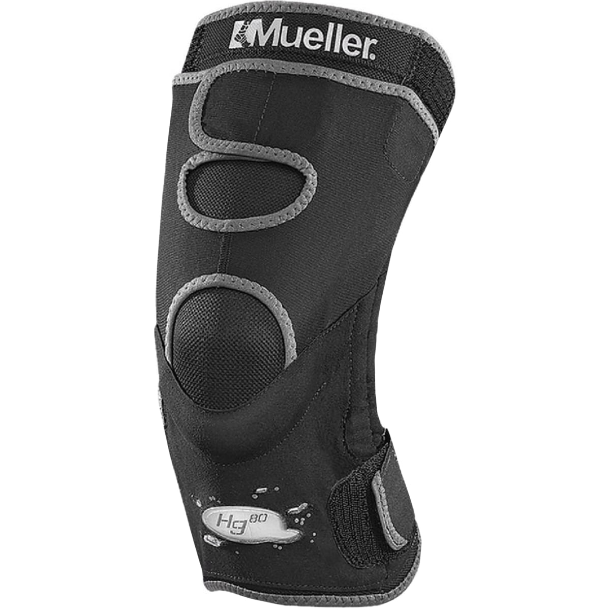 Mueller HG80 Knee Brace - Medium - Black