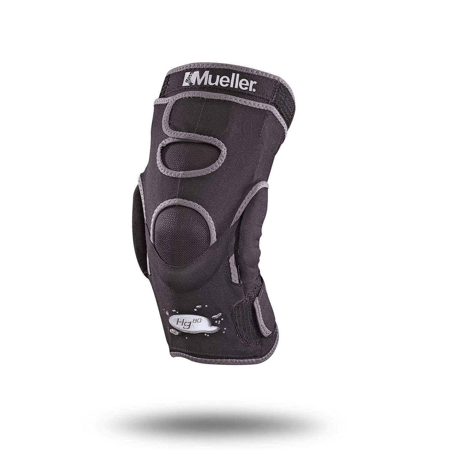 Mueller Hg80 Hinged Knee Brace-Size:XLG
