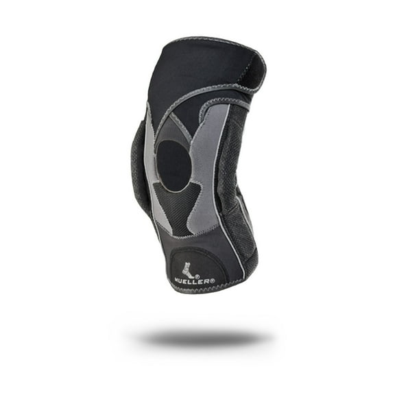 Mueller Hg80 Premium Hinged Knee Brace - Large