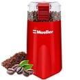 thumbnail image 1 of Mueller HyperGrind 1-Cup Stainless Steel Electric Coffee Grinder, 1 of 8