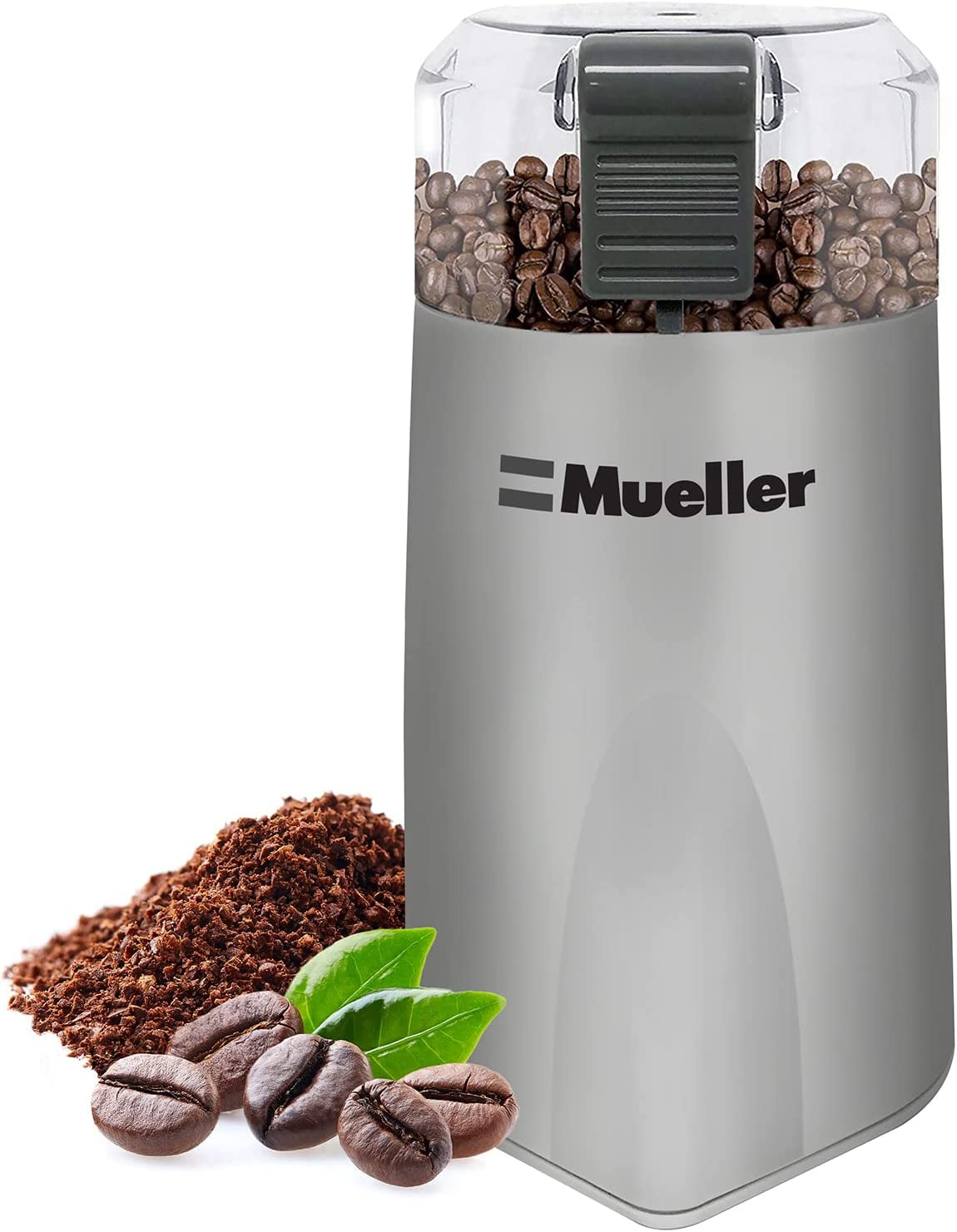 Mueller HyperGrind Precision Electric Spice/Coffee Grinder Mill with