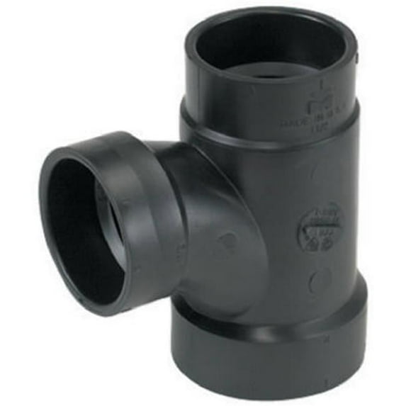 Mueller Industries 02754H 3 in.- Sanitary Tee