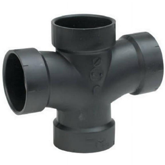 Mueller Industries 02812H 1.5 in.- Sanitary Tee