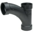 thumbnail image 1 of Mueller Industries 02837H 3 x 3 x 1.5 Long Turn Tee Wye, 1 of 1