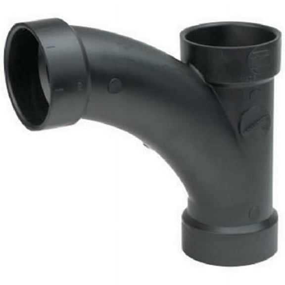 Mueller Industries 02853H 1.5 in. Long Turn Tee Wye