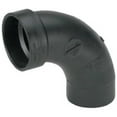 thumbnail image 1 of Mueller Industries 02882H 3 in. 90 Degree Spigot x Hub- Street Ell, 1 of 2