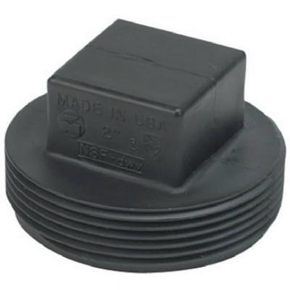 Mueller Industries 02941H 3 in. Male Pipe Thread Plug