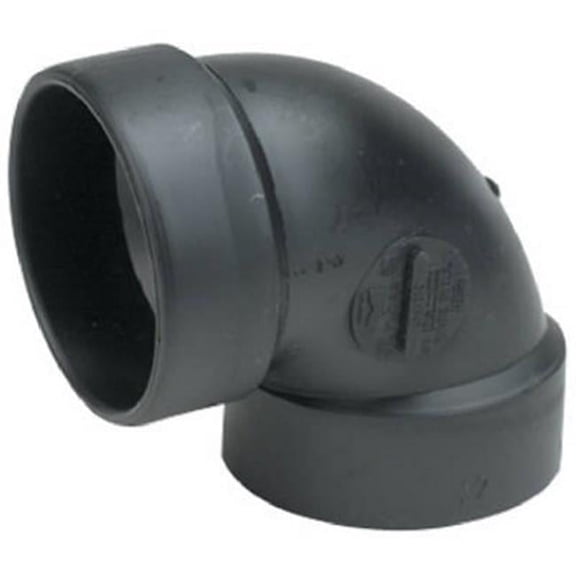 Mueller Industries 03085H 2 in. Hub x Hub Vent Ell