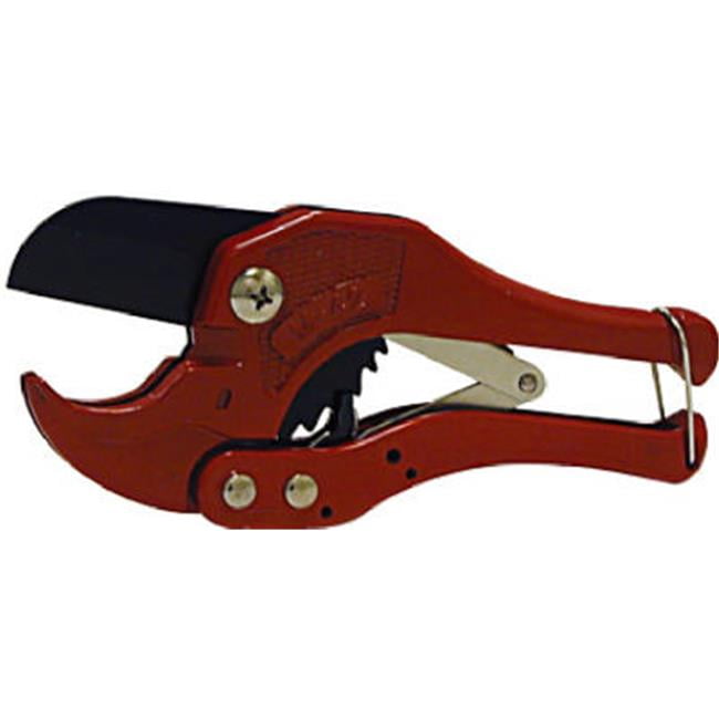Mueller Industries 151-051 Economy PVC Pipe Cutter - Walmart.com
