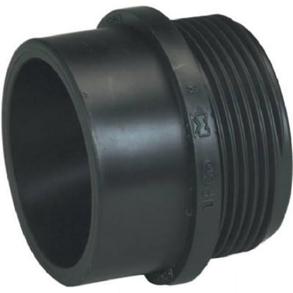 Mueller Industries 53386 1.5 Male Trap Adapter