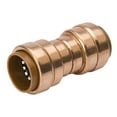 thumbnail image 1 of Mueller Industries 650-004HC .75 in. Copper x .75 in. Copper Coupling With Stop, 1 of 2