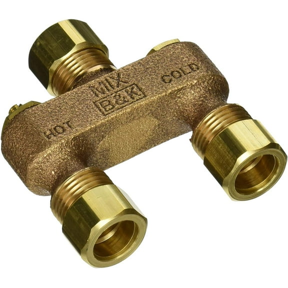 Mueller Industries B and K Industries 109-503RP Anti-Sweat Toilet Tank Valve