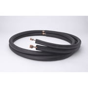 Mueller Industries Mini Split Refrigerant Line Set 3 8 Ll, 5 8 Sl, 50, Flared 61020500b3b6